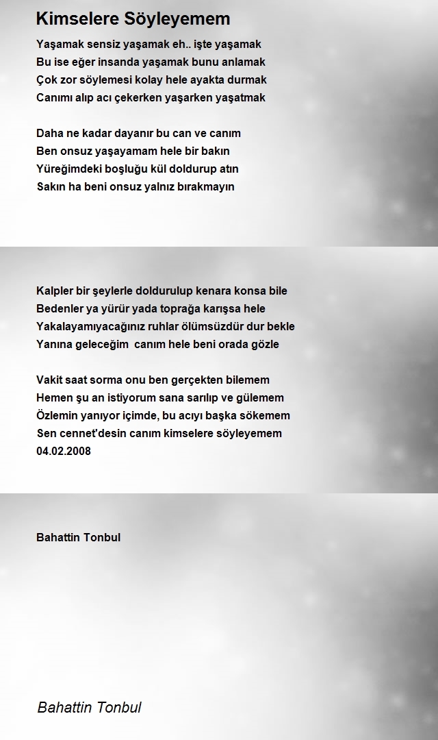 Bahattin Tonbul