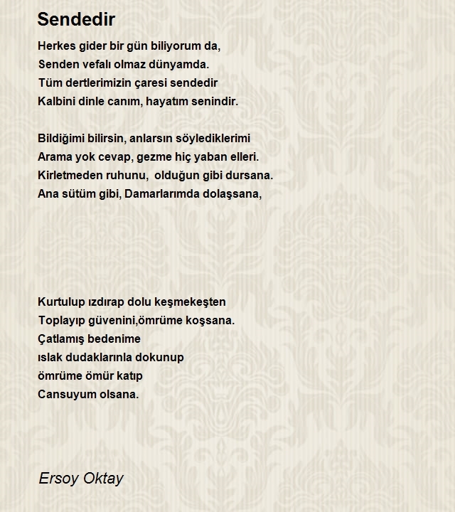 Ersoy Oktay