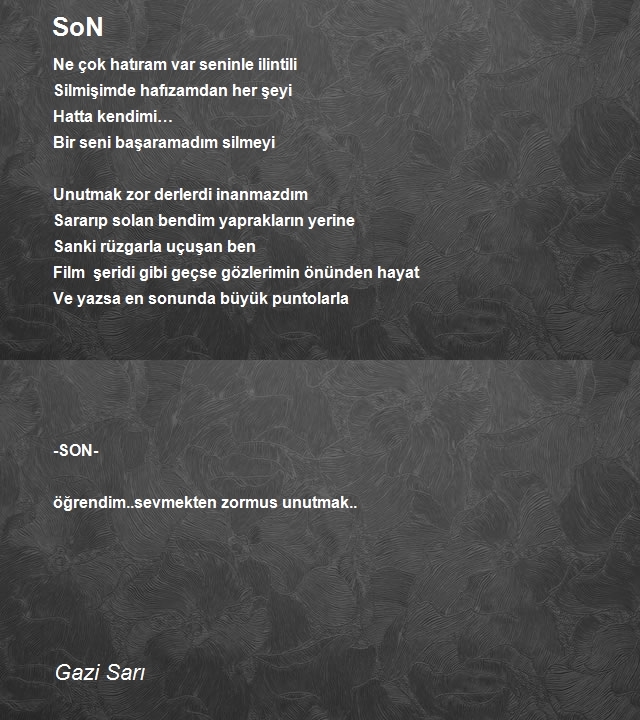 Gazi Sarı