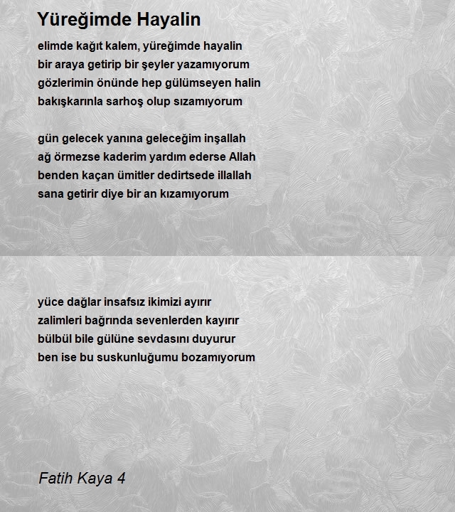 Fatih Kaya 4