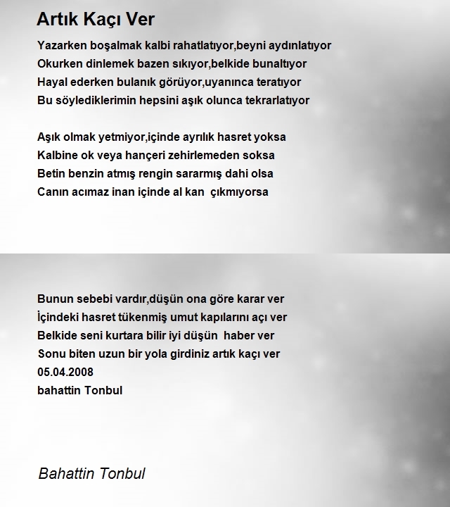 Bahattin Tonbul