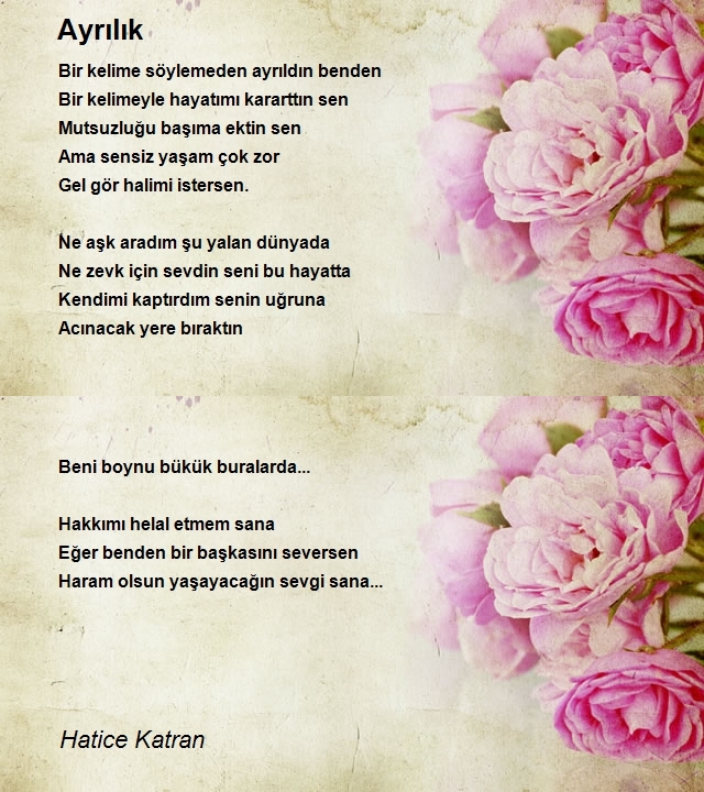 Hatice Katran