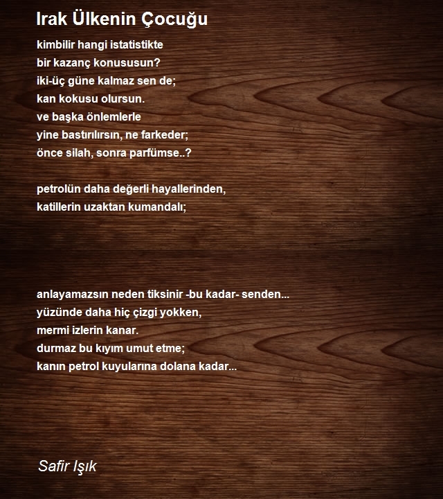 Safir Işık