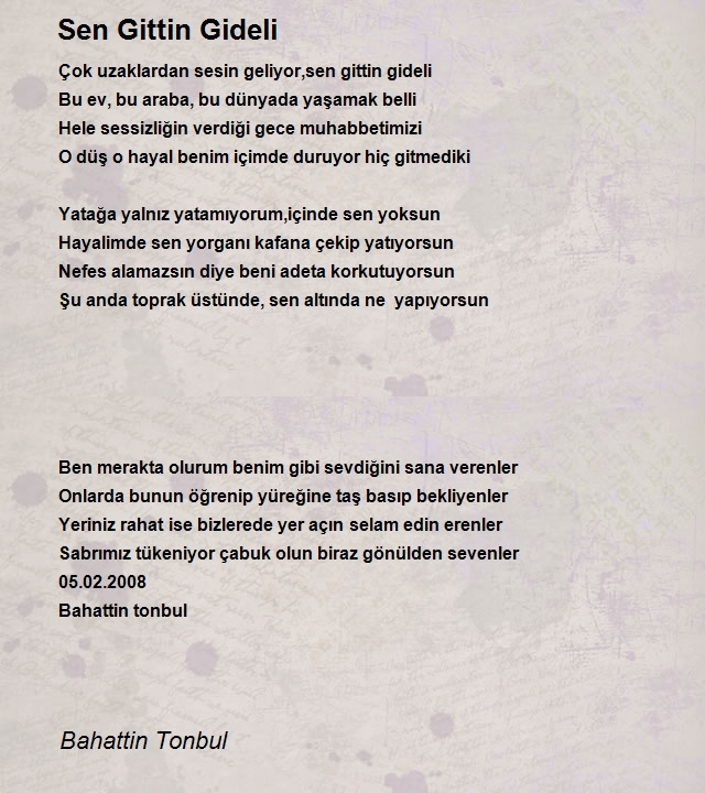 Bahattin Tonbul