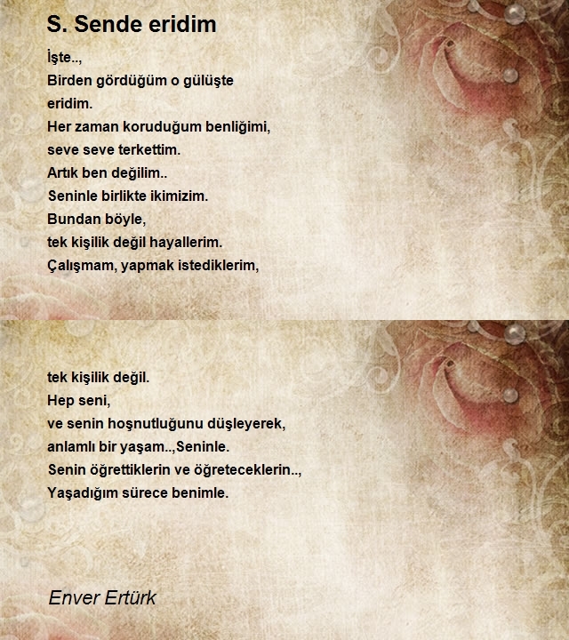 Enver Ertürk