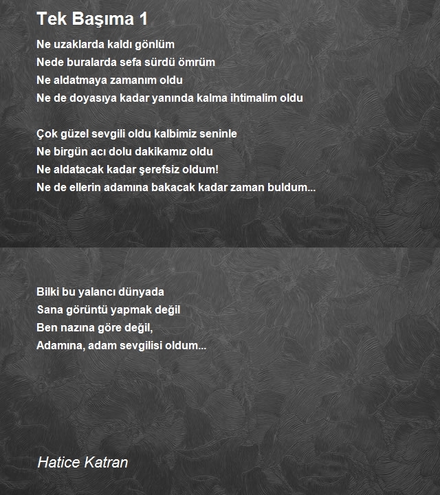 Hatice Katran