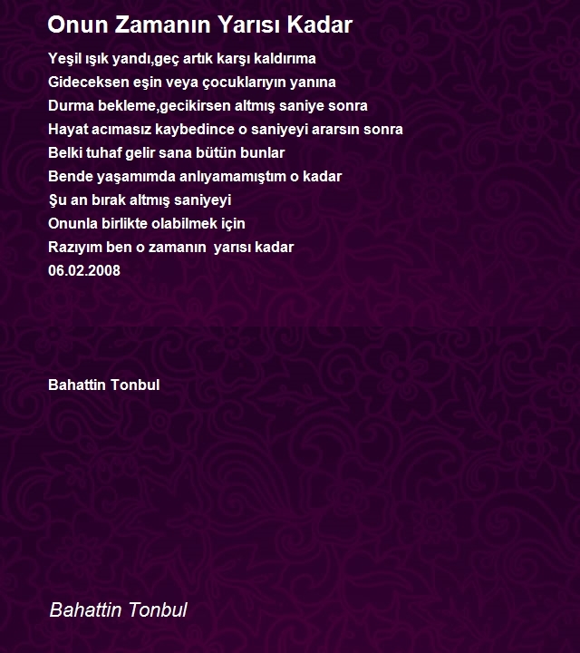 Bahattin Tonbul