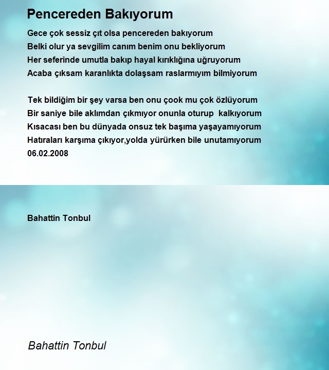 Bahattin Tonbul