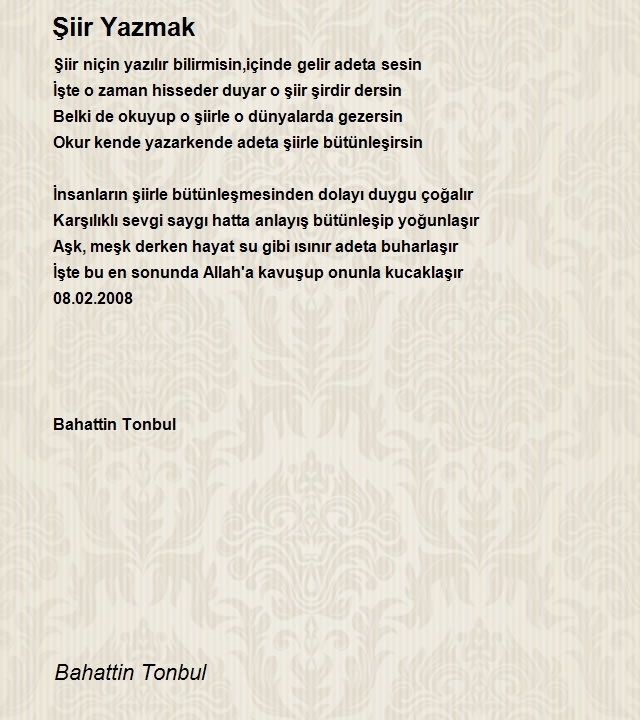 Bahattin Tonbul