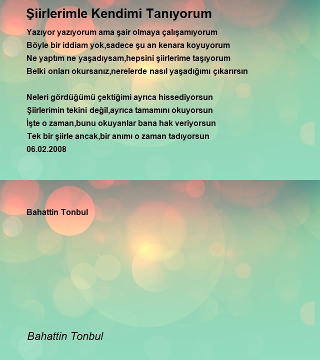 Bahattin Tonbul