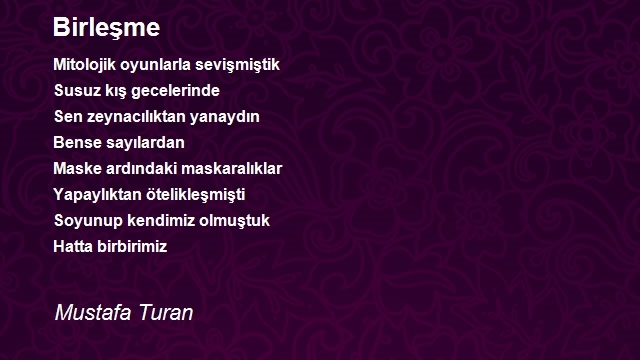 Mustafa Turan