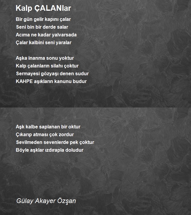 Gülay Akayer Özşan