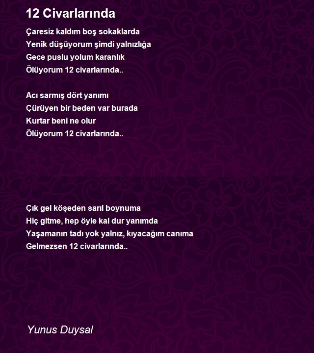 Yunus Duysal