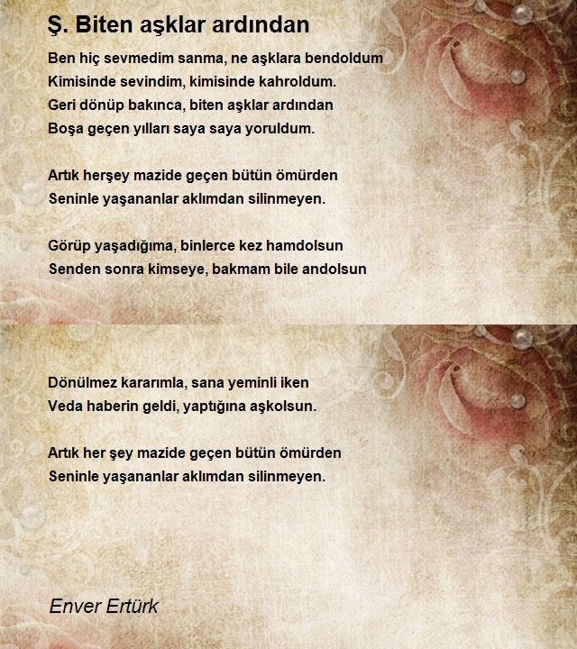 Enver Ertürk