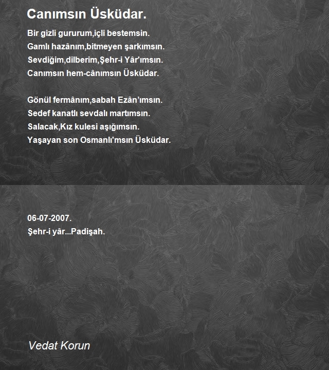 Vedat Korun