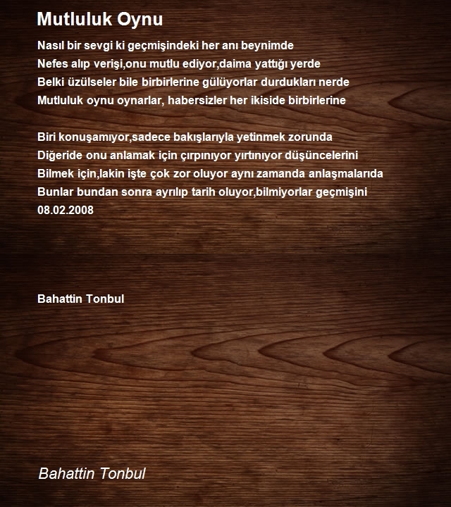 Bahattin Tonbul