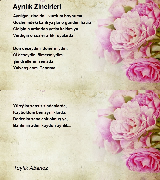 Teyfik Abanoz