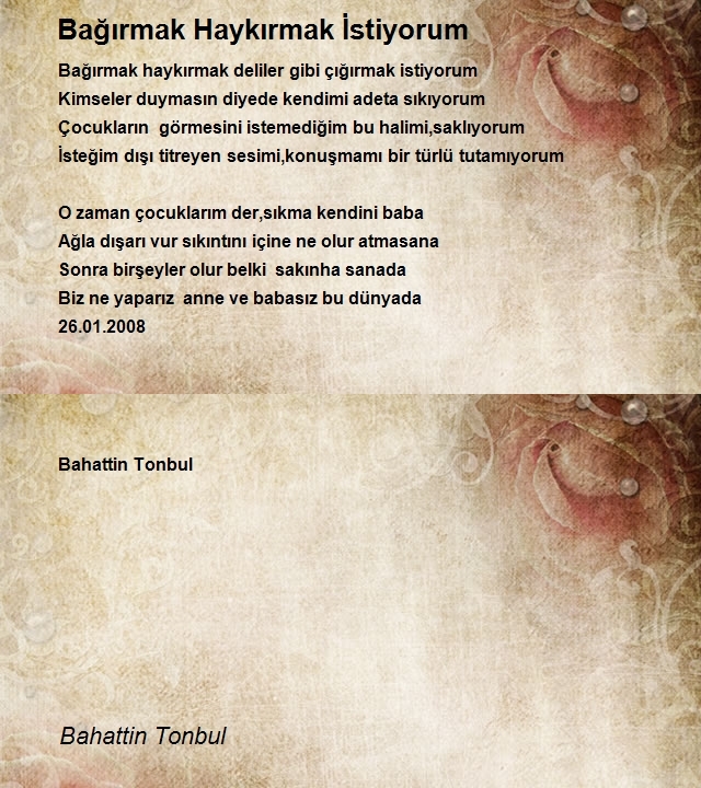 Bahattin Tonbul