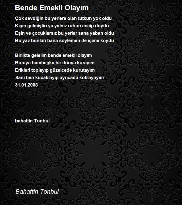 Bahattin Tonbul