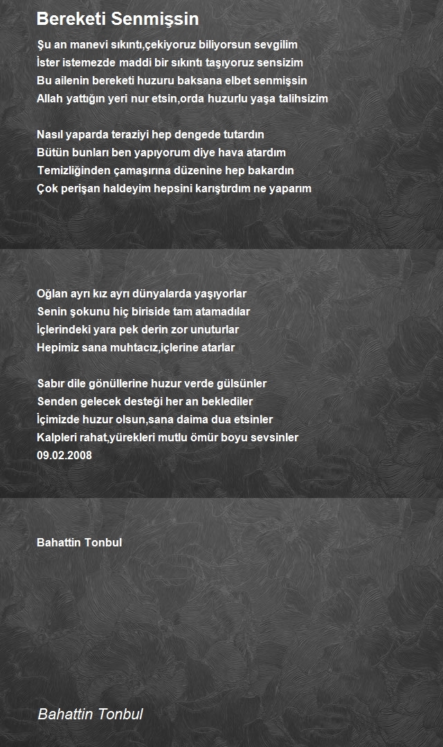 Bahattin Tonbul