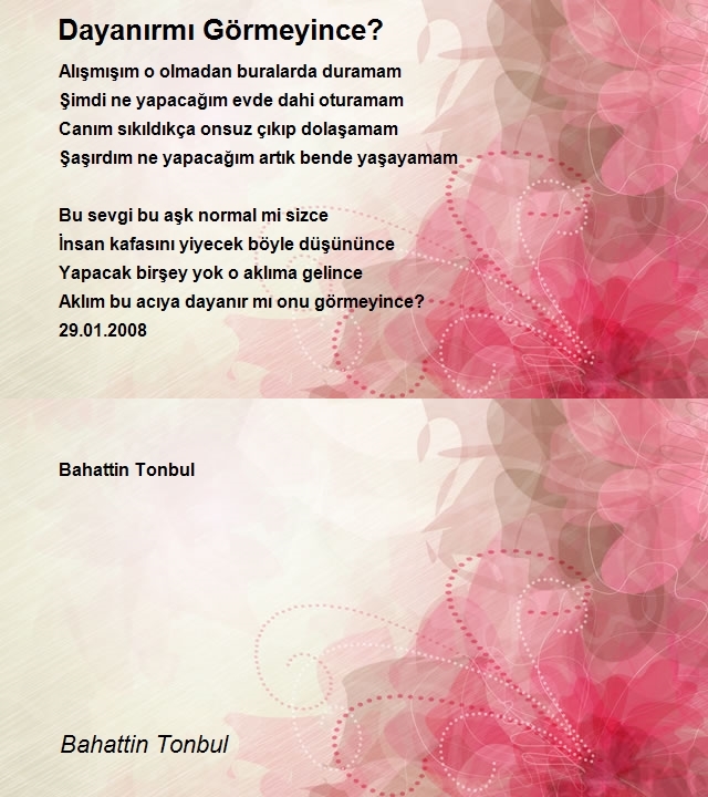 Bahattin Tonbul