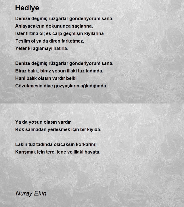 Nuray Ekin