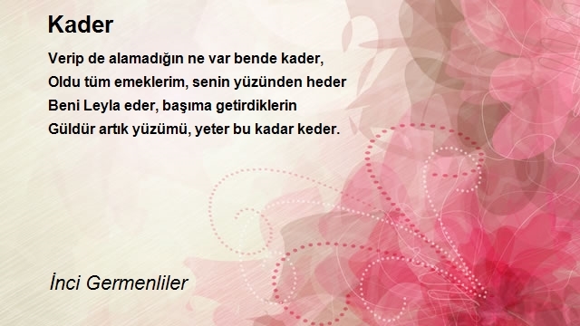 İnci Germenliler