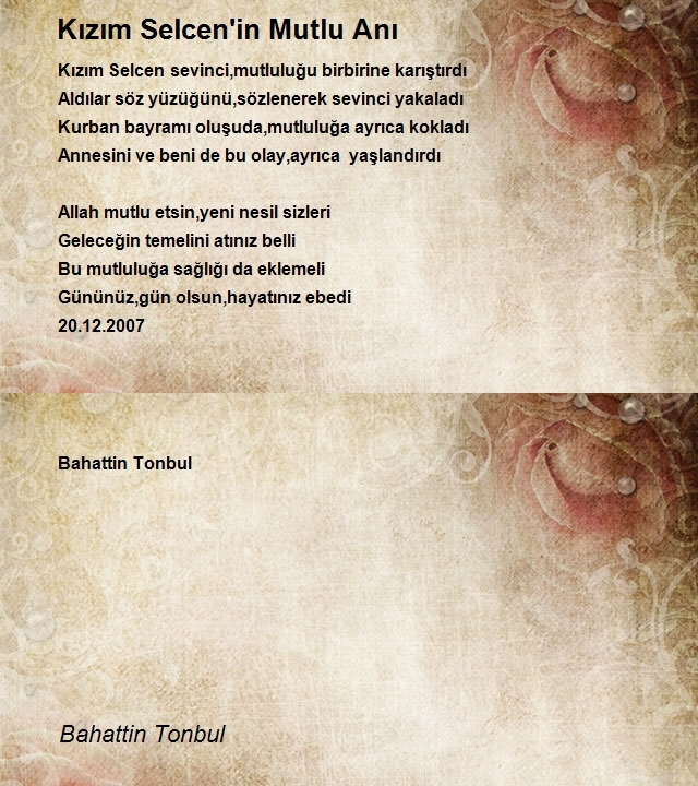 Bahattin Tonbul