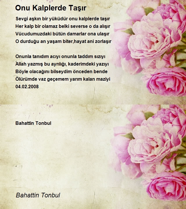 Bahattin Tonbul