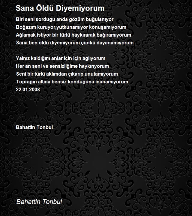 Bahattin Tonbul