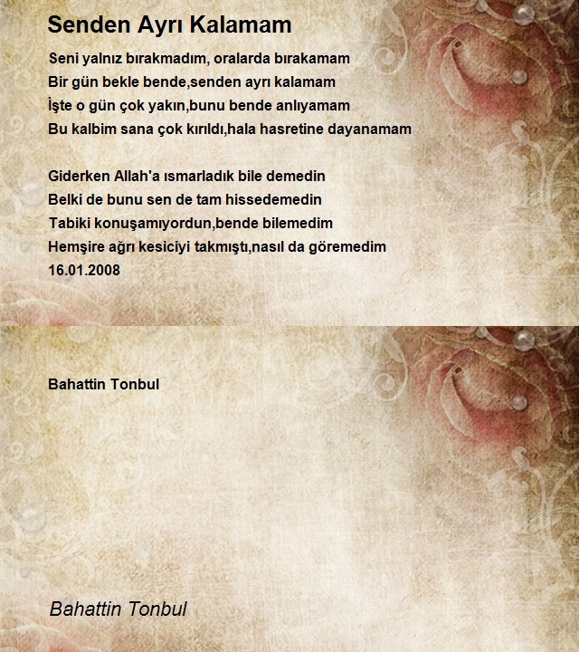 Bahattin Tonbul