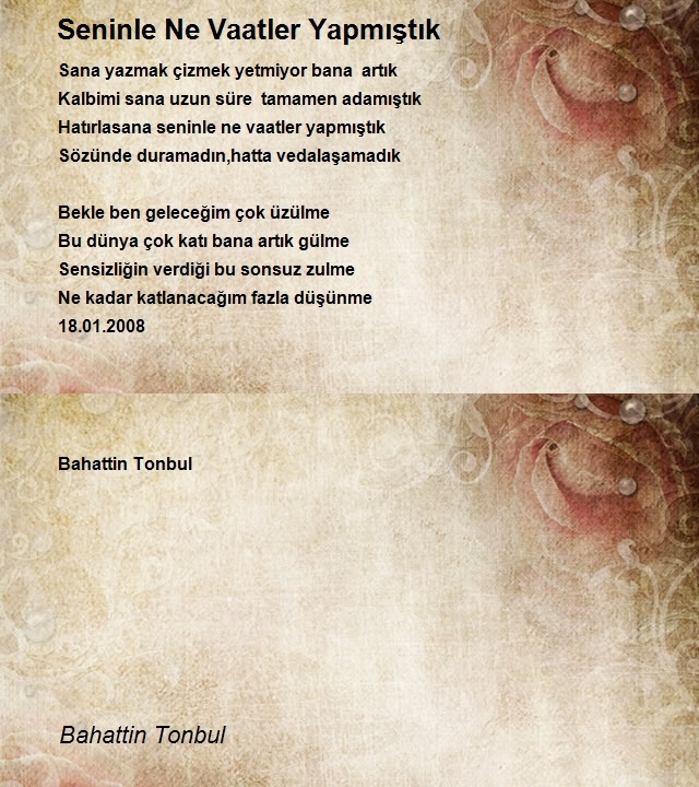 Bahattin Tonbul