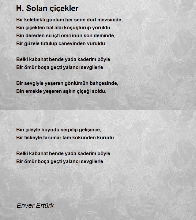 Enver Ertürk