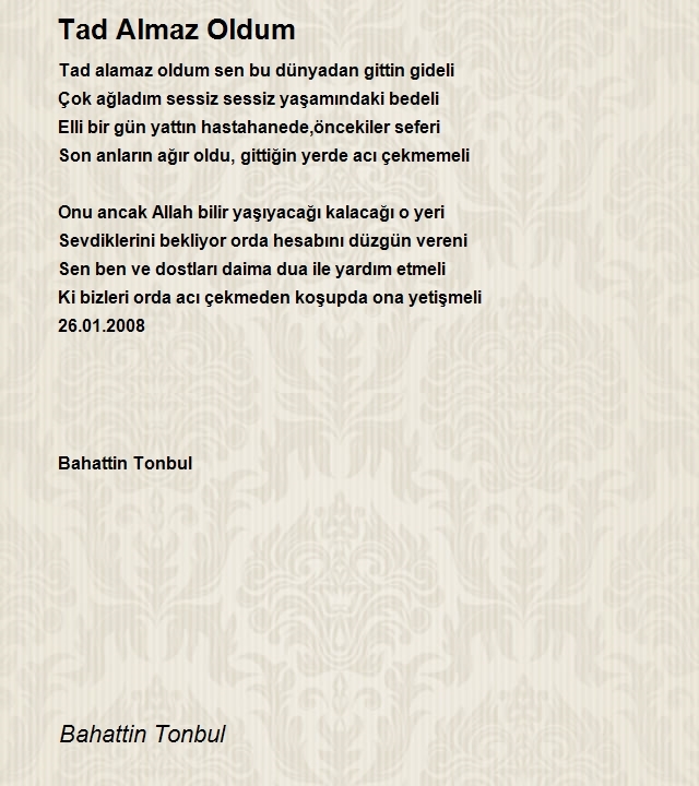 Bahattin Tonbul