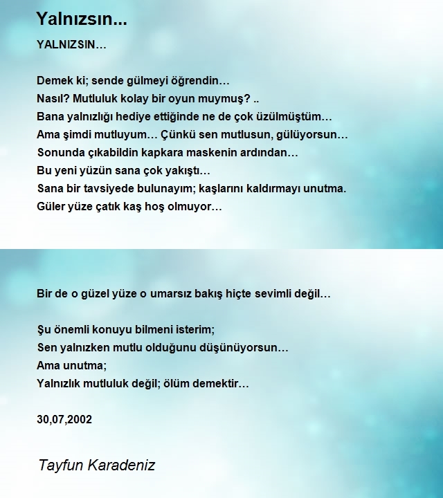 Tayfun Karadeniz