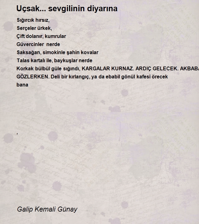 Galip Kemali Günay