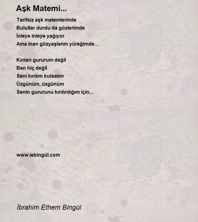 İbrahim Ethem Bingül