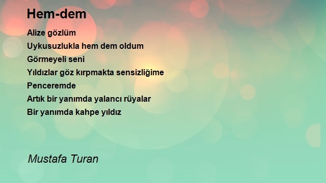 Mustafa Turan