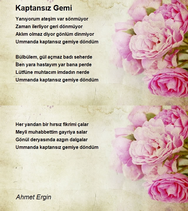 Ahmet Ergin