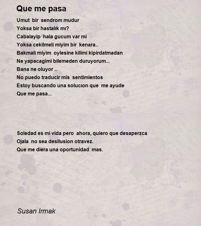 Susan Irmak