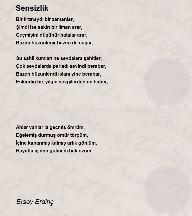 Ersoy Erdinç