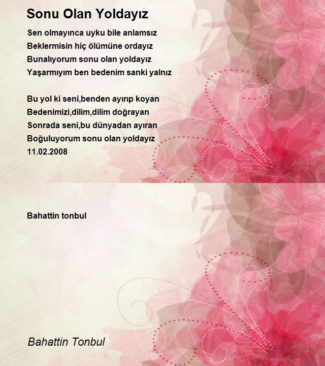 Bahattin Tonbul