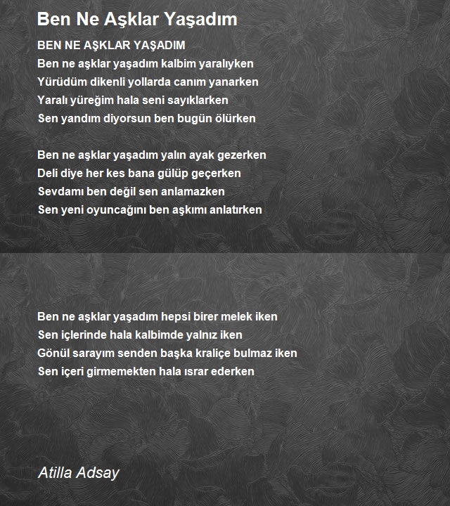 Atilla Adsay