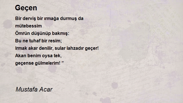 Mustafa Acar