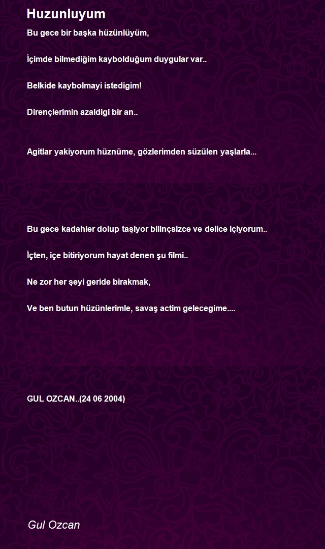 Gul Ozcan