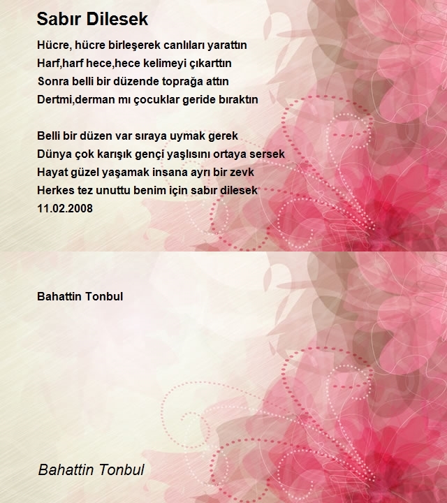 Bahattin Tonbul