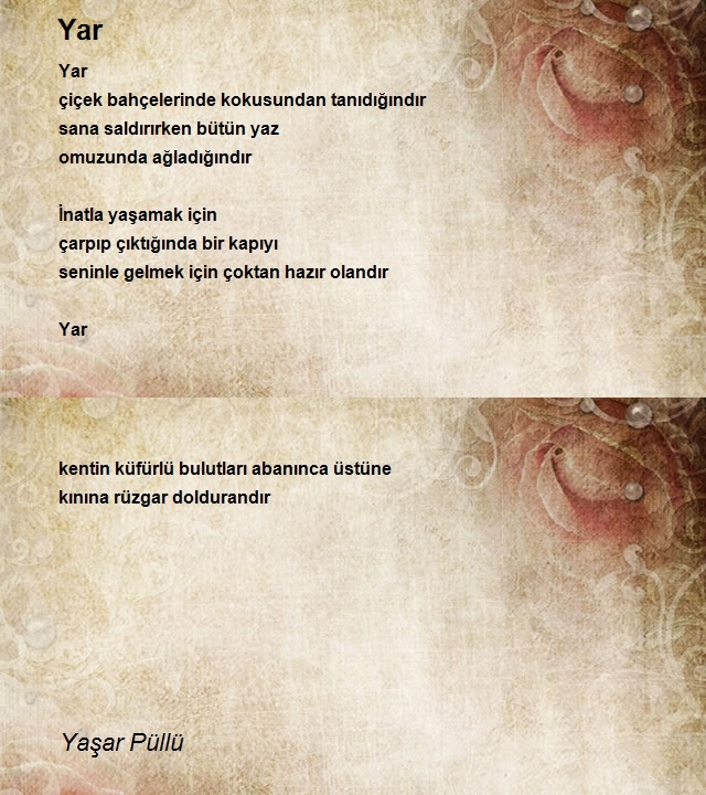 Yaşar Püllü