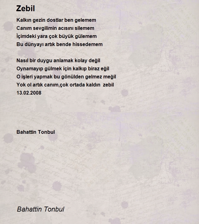 Bahattin Tonbul