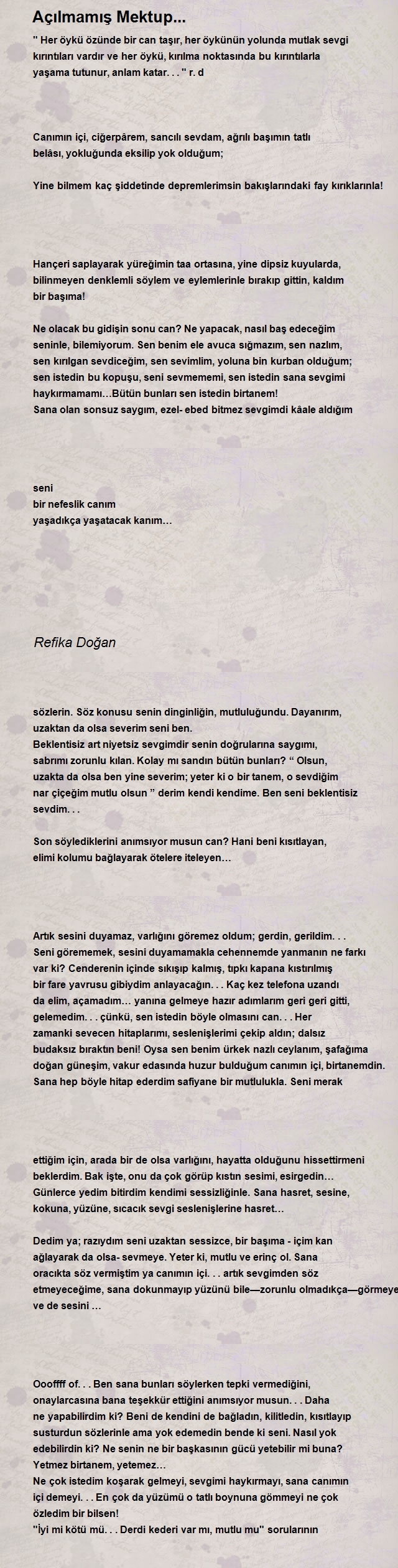 Refika Doğan