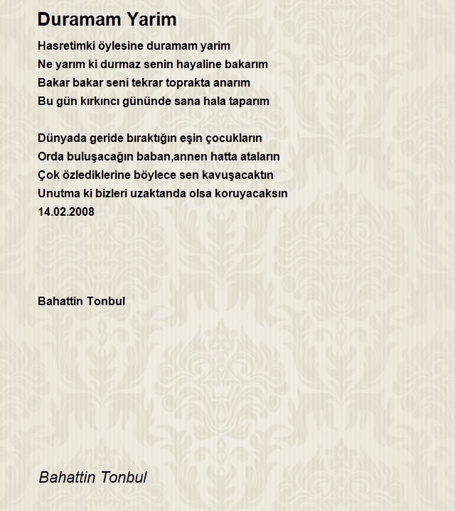 Bahattin Tonbul